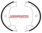 34411163244 Brake Shoe