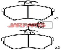 357615116A Brake Pad