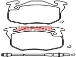 7701201542 Brake Pad