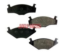 191698151F Brake Pad