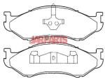 21822 Brake Pad