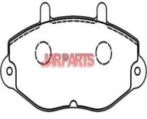 5028764 Brake Pad