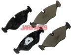 4839700 Brake Pad