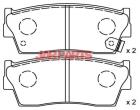 5520060810 Brake Pad