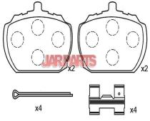 20364 Brake Pad