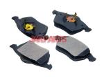 8D0698151A Brake Pad