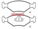 5882984 Brake Pad