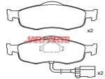 1022079 Brake Pad