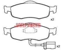 1022079 Brake Pad