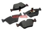 34111163387 Brake Pad