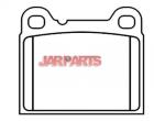 271586 Brake Pad