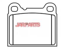 271586 Brake Pad