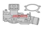 6878045 Water Pump