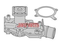 6878045 Water Pump