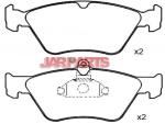 4483723 Brake Pad