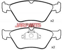 4483723 Brake Pad