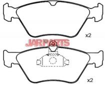 4483723 Brake Pad