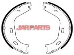 34411159467 Brake Shoe