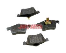 7D0698151F Brake Pad