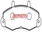 5028863 Brake Pad