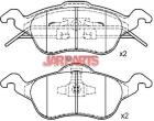 1075558 Brake Pad