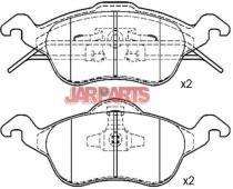 1075558 Brake Pad