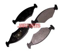 5894112 Brake Pad