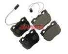 RTC6781 Brake Pad