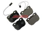 RTC6781 Brake Pad