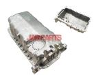 038103601NA Oil Pan