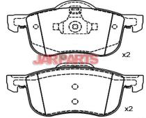 10321890570 Brake Pad