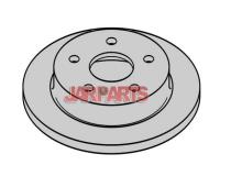 C2S9231 Brake Disc