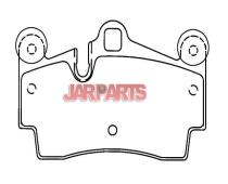 95535293900 Brake Pad