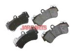 95535193902 Brake Pad