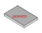 9121627 Cabin Air Filter