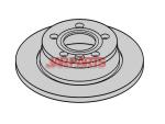 7M0615601A Brake Disc