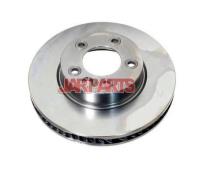 7L6615301D Brake Disc