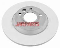 7D0615601C Brake Disc