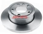 701615301 Brake Disc