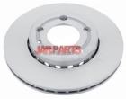 6Q0615301 Brake Disc