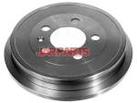 6Q0609617 Brake Drum