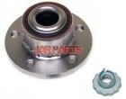 6Q0407621AD Wheel Hub Bearing