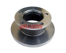 6314200372 Brake Disc