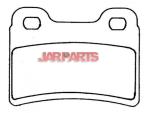 6500959 Brake Pad