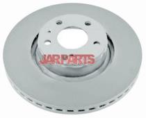 4F0615301D Brake Disc