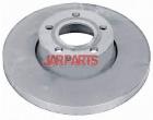 4A0615301B Brake Disc