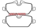 34216767145 Brake Pad