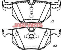 34216763043 Brake Pad