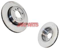 34211166129 Brake Disc