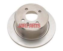 34211163146 Brake Disc